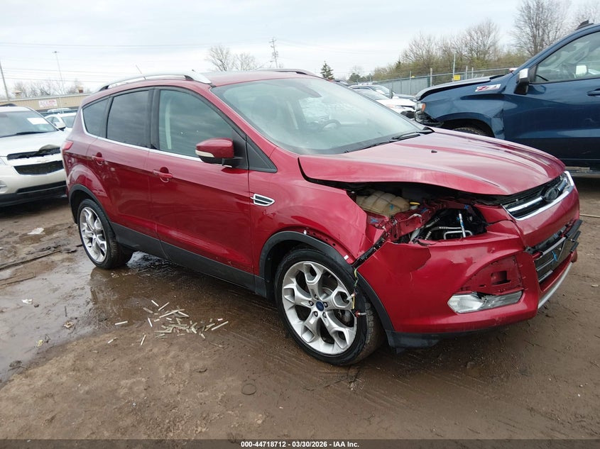 2014 Ford Escape Titanium