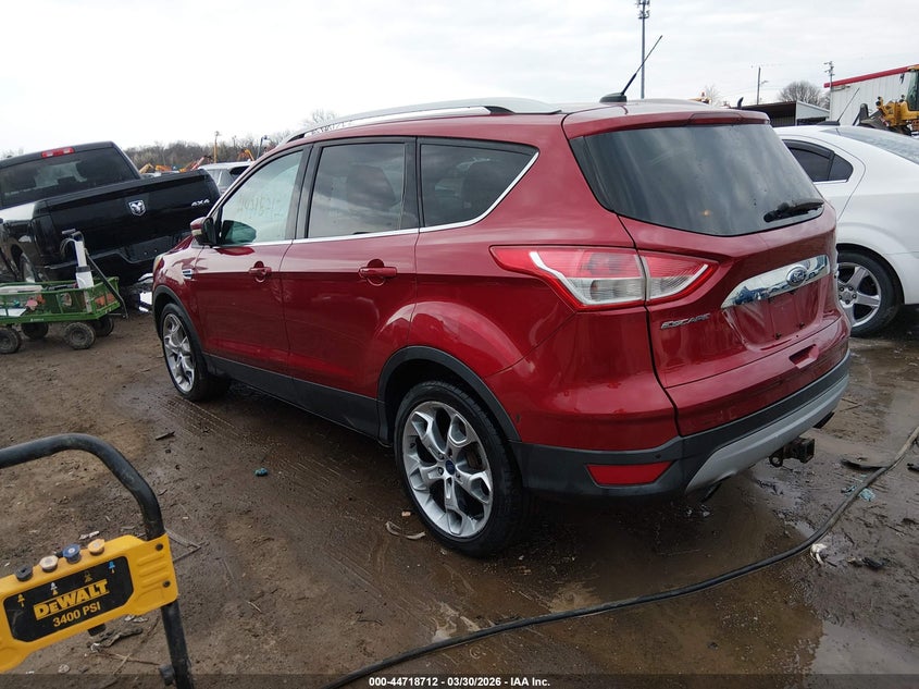 2014 Ford Escape Titanium