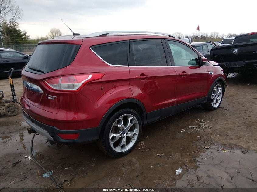 2014 Ford Escape Titanium