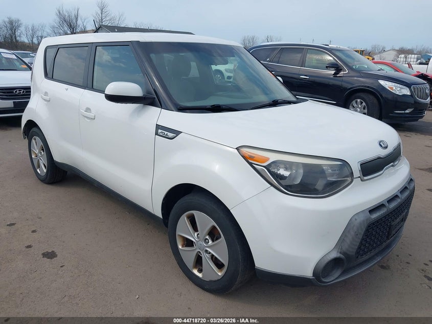2015 KIA SOUL