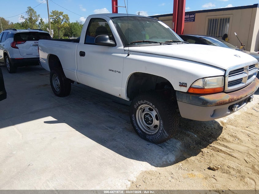 1999 Dodge Dakota Slt/Sport
