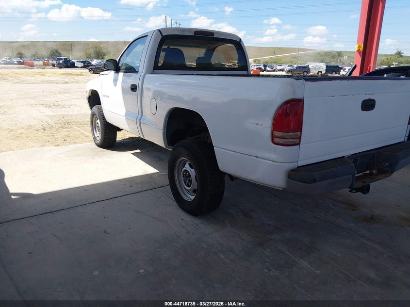1999 Dodge Dakota Slt/Sport