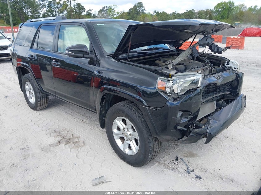 2020 Toyota 4Runner Sr5 Premium