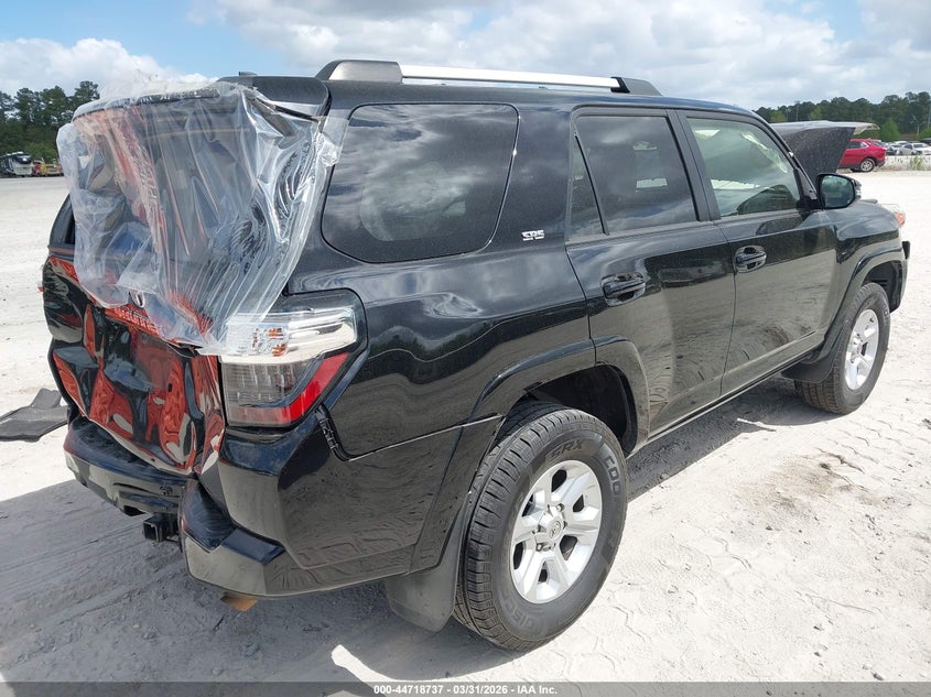 2020 Toyota 4Runner Sr5 Premium