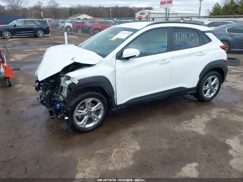 2023 Hyundai Kona Sel