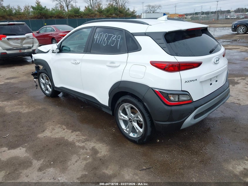 2023 Hyundai Kona Sel