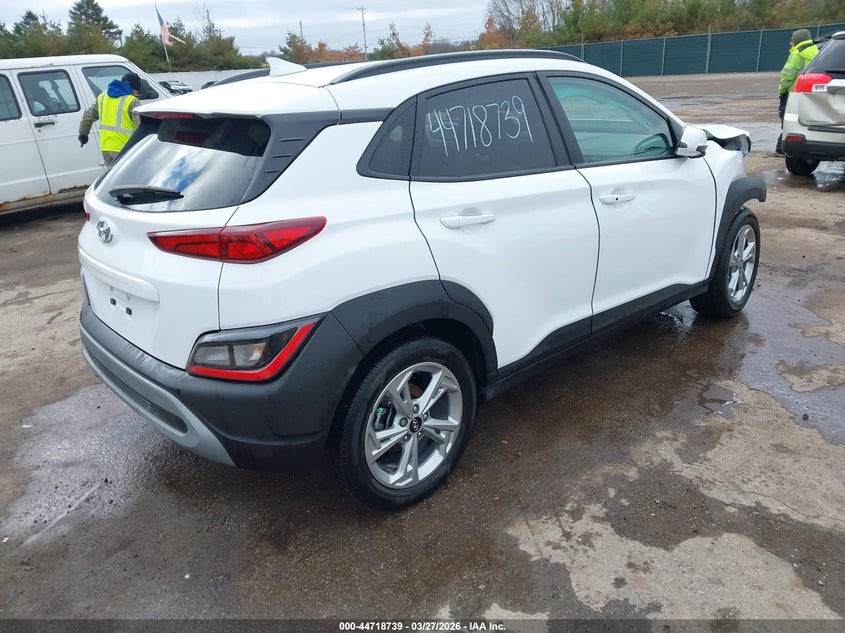 2023 Hyundai Kona Sel