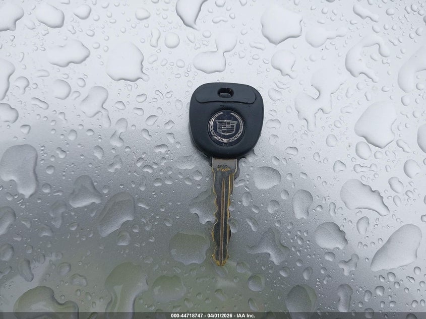 2005 Cadillac Cts-V VIN: 1G6DN56S050141606 Lot: 44718747