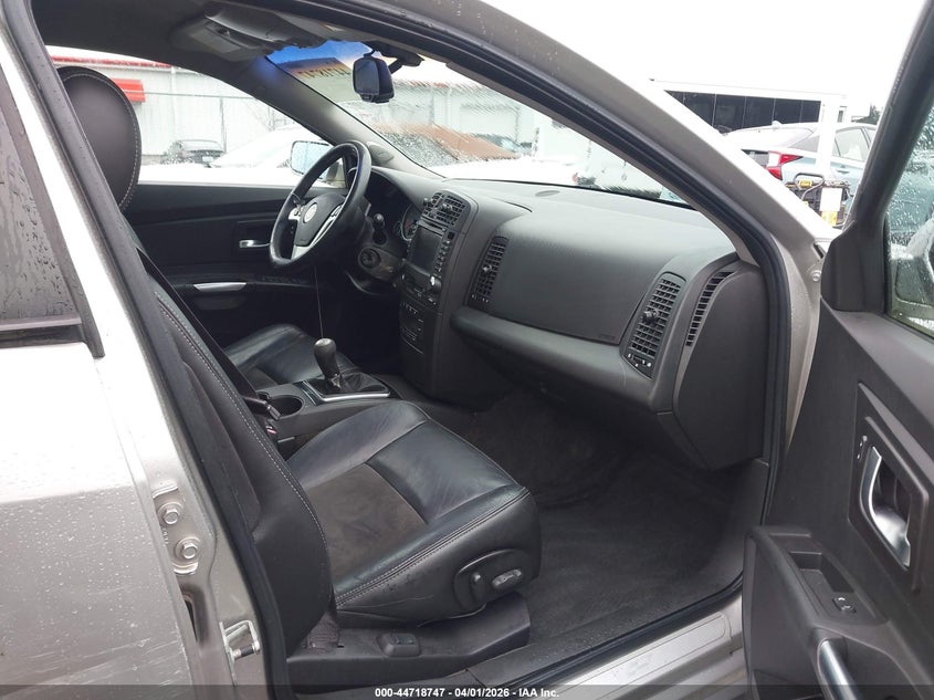 2005 Cadillac Cts-V VIN: 1G6DN56S050141606 Lot: 44718747