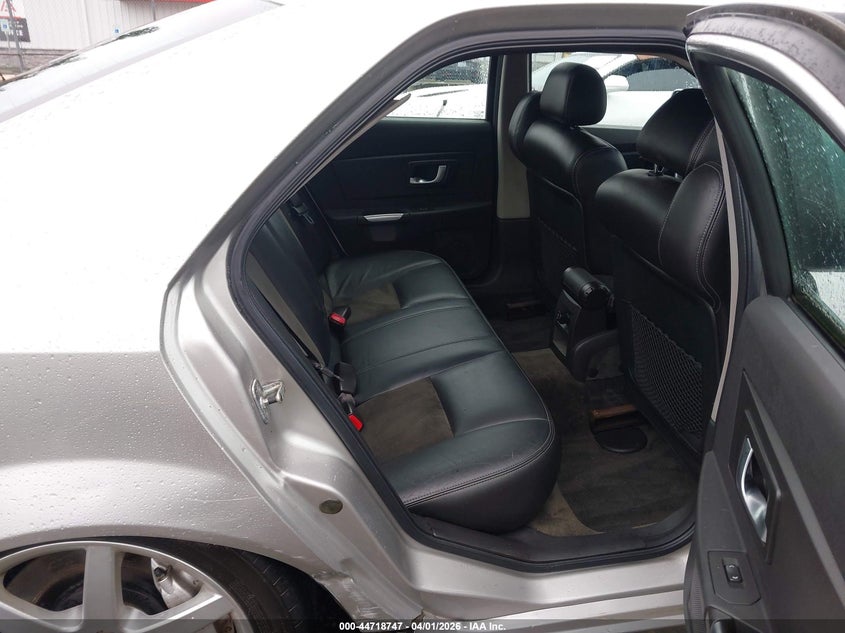 2005 Cadillac Cts-V VIN: 1G6DN56S050141606 Lot: 44718747