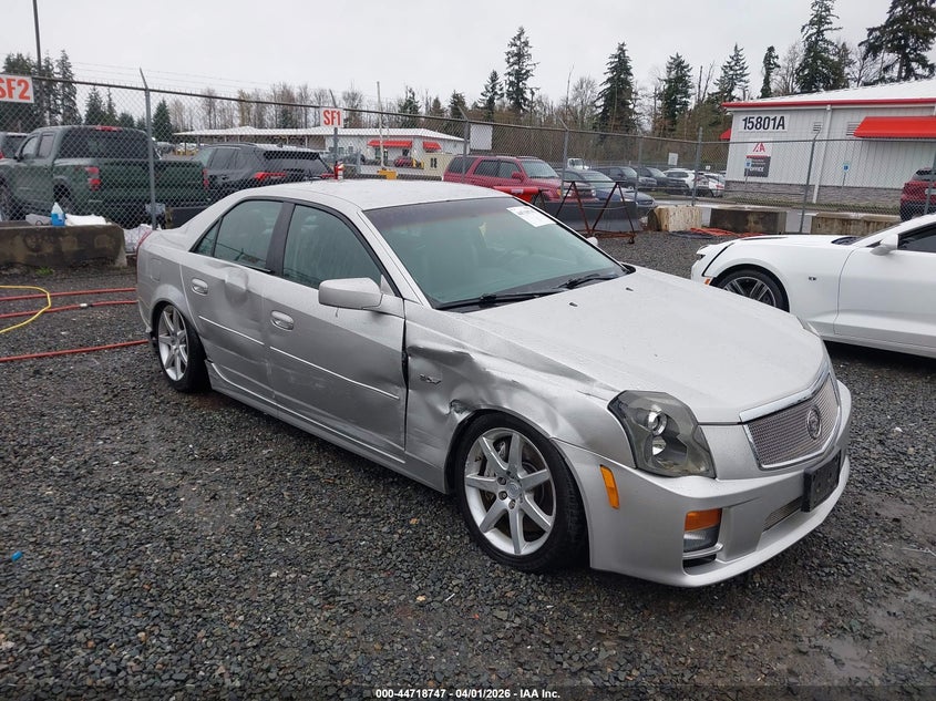 2005 Cadillac Cts-V