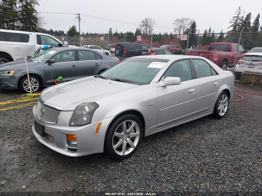2005 Cadillac Cts-V