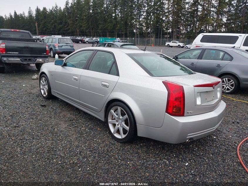 2005 Cadillac Cts-V