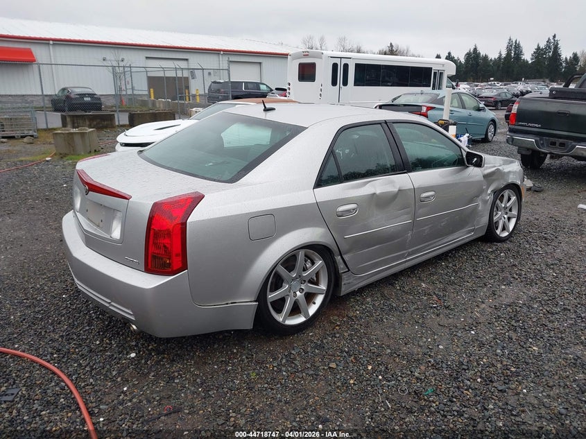 2005 Cadillac Cts-V