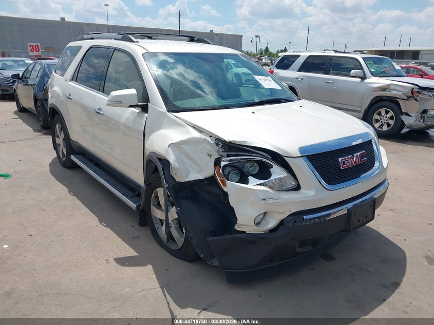 2012 GMC Acadia Slt-2