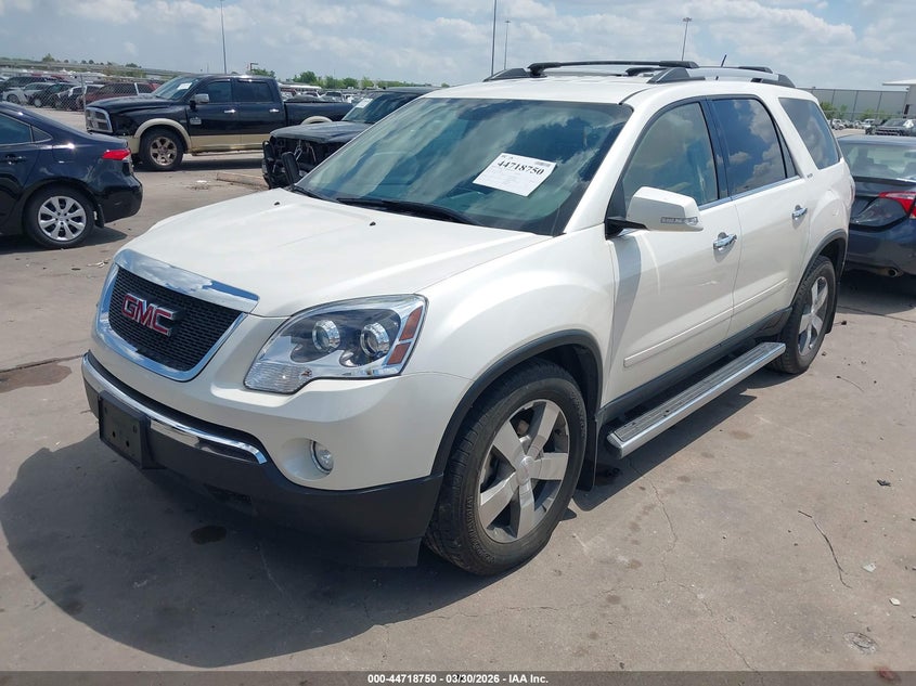 2012 GMC Acadia Slt-2