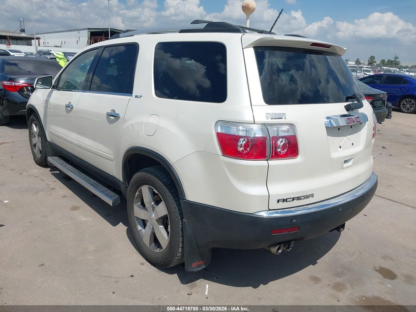 2012 GMC Acadia Slt-2