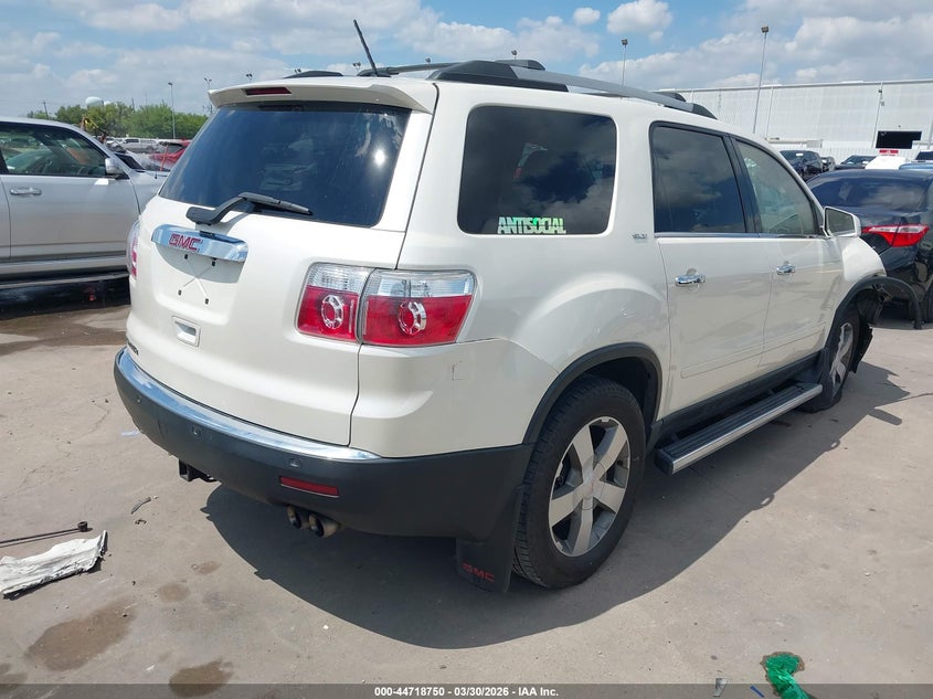 2012 GMC Acadia Slt-2