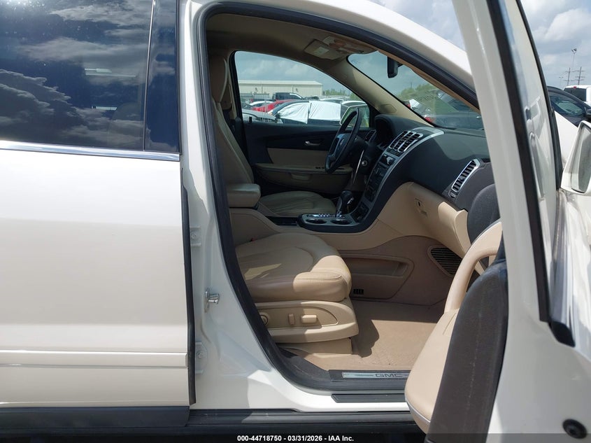 2012 GMC Acadia Slt-2