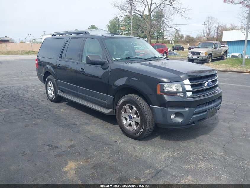 2015 Ford Expedition El Xl