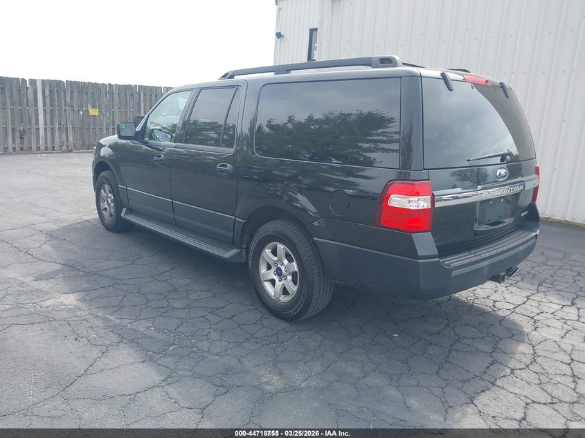 2015 Ford Expedition El Xl