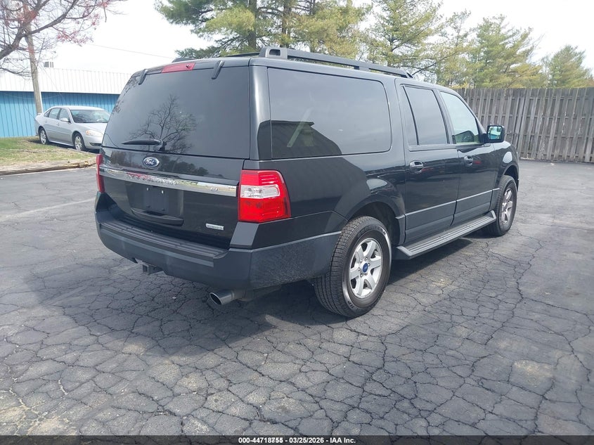 2015 Ford Expedition El Xl