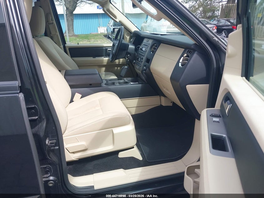 2015 Ford Expedition El Xl