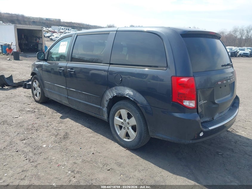 2013 Dodge Grand Caravan Se