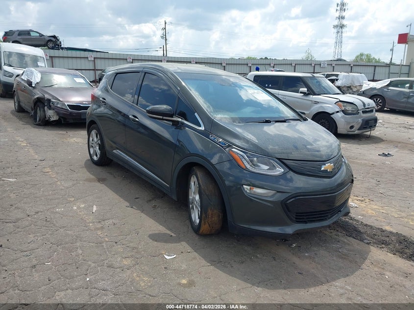 2020 CHEVROLET BOLT EV FWD LT
