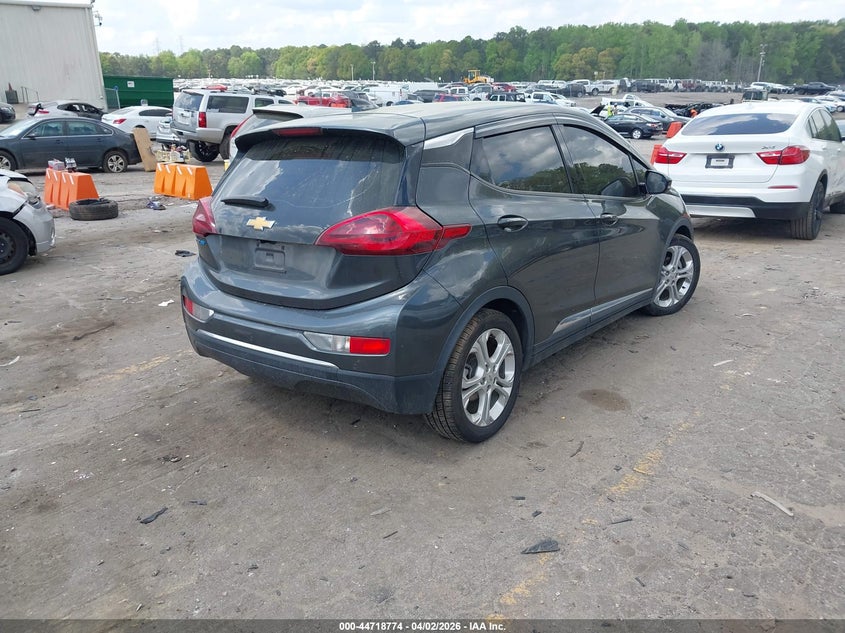 Vin: 1g1fy6s01l4145850, lot: 45215925, chevrolet bolt ev fwd lt 20204