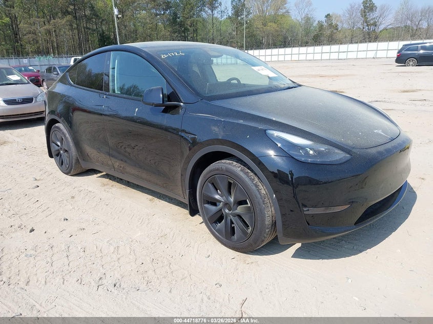 2024 Tesla Model Y Long Range Single Motor Rear-Wheel Drive/Rwd