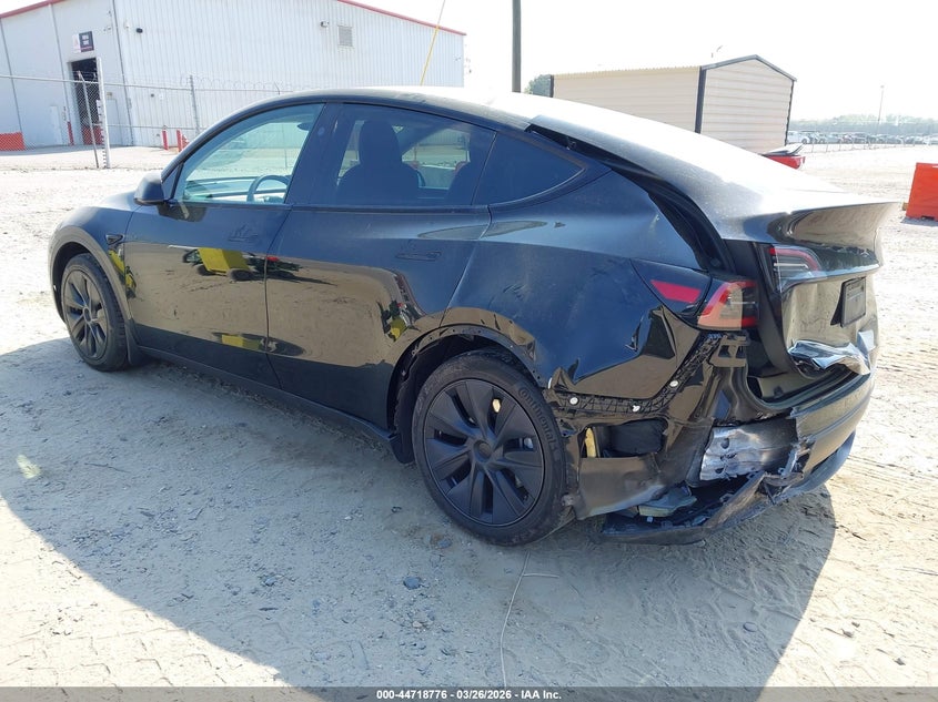 2024 Tesla Model Y Long Range Single Motor Rear-Wheel Drive/Rwd