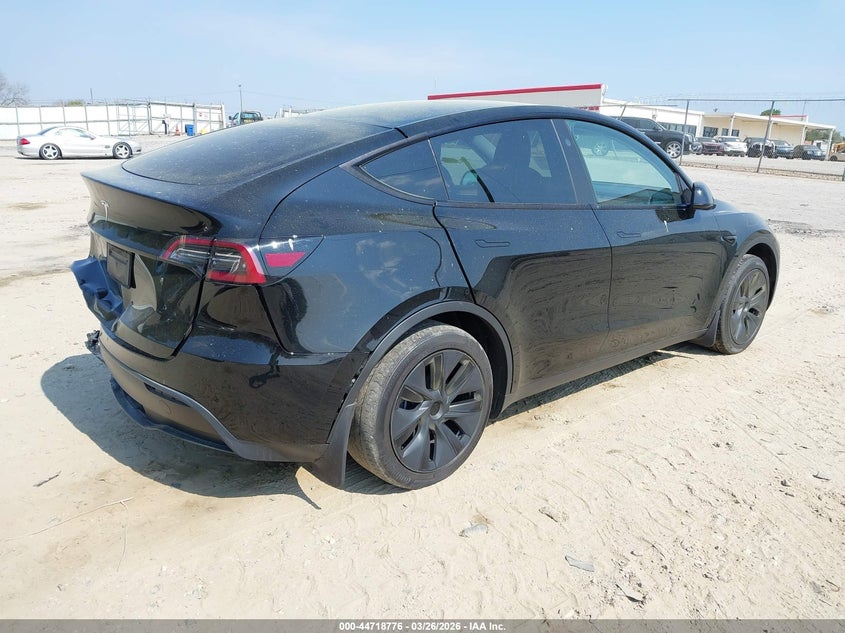 2024 Tesla Model Y Long Range Single Motor Rear-Wheel Drive/Rwd