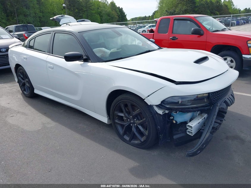 2022 DODGE CHARGER GT RWD