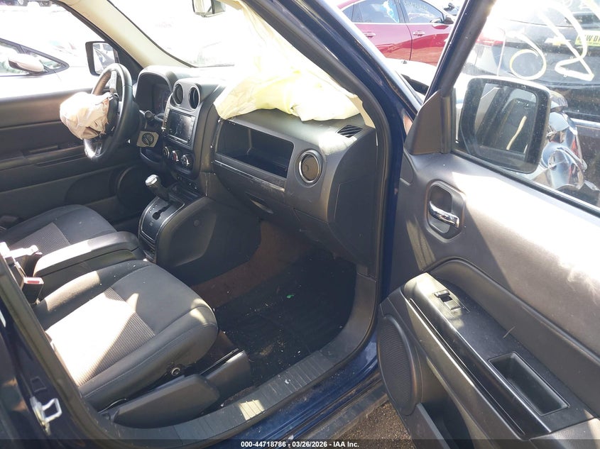 JEEP PATRIOT 2015 VIN 1C4NJRFB1FD183927