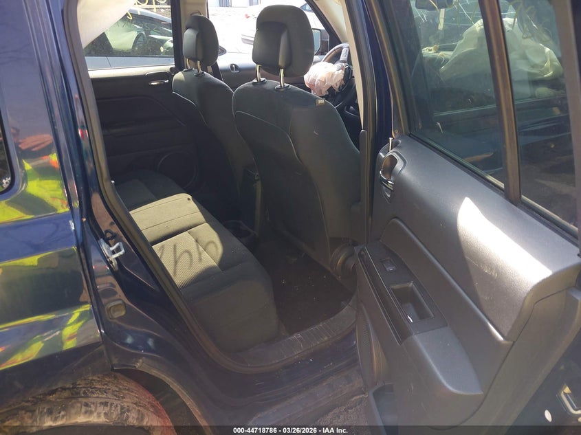 JEEP PATRIOT 2015 VIN 1C4NJRFB1FD183927