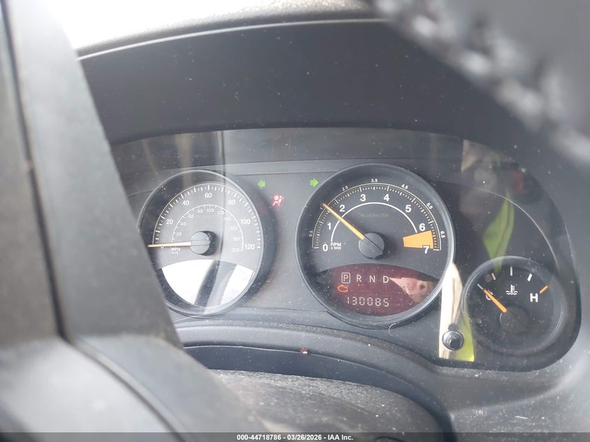 2015 JEEP PATRIOT auction photo 7