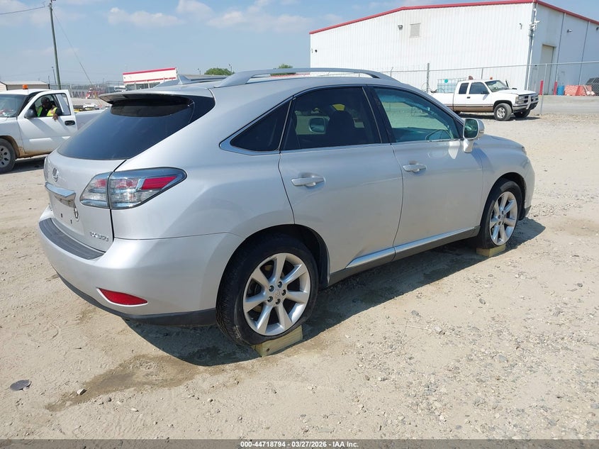 Vin: 2t2zk1ba6ac001217, lot: 45215944, lexus rx 350 20104