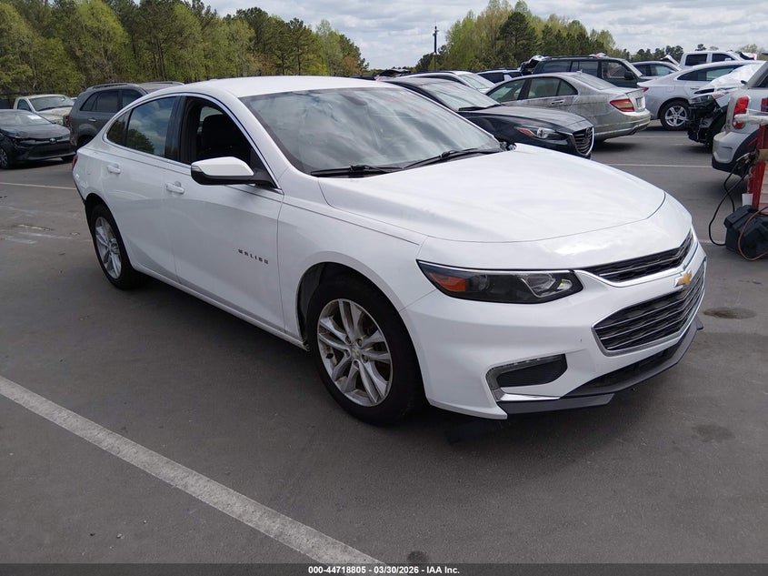 2017 Chevrolet Malibu 1Lt