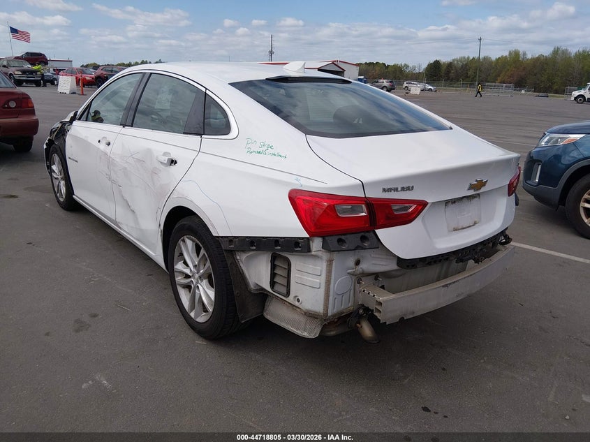 2017 Chevrolet Malibu 1Lt