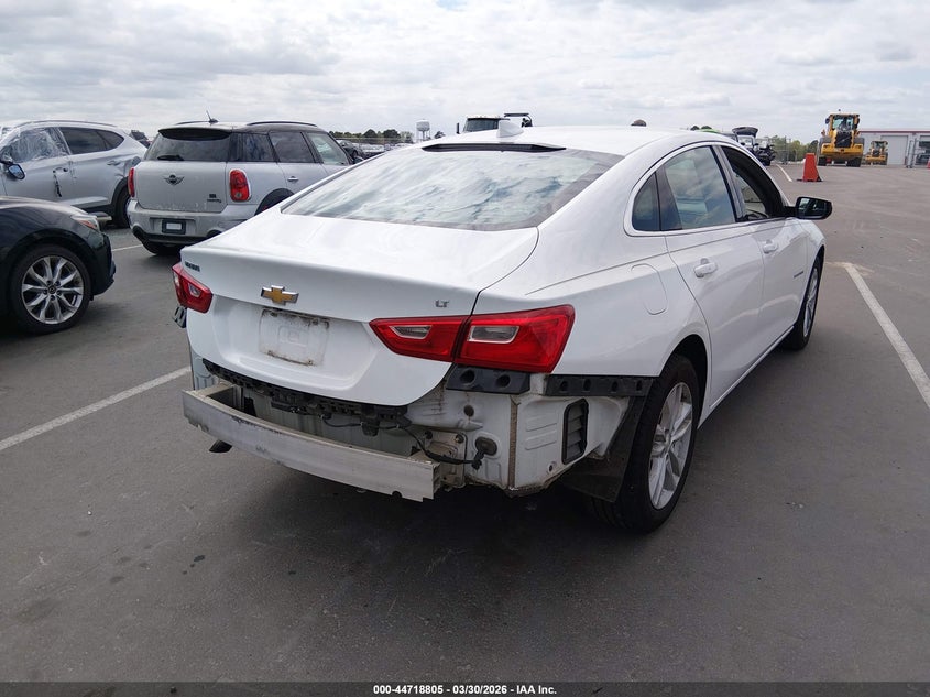 2017 Chevrolet Malibu 1Lt