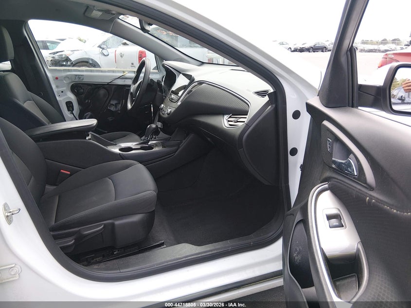 2017 Chevrolet Malibu 1Lt