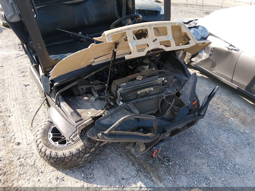 2022 KUBOTA ALL TERRAIN auction photo 6