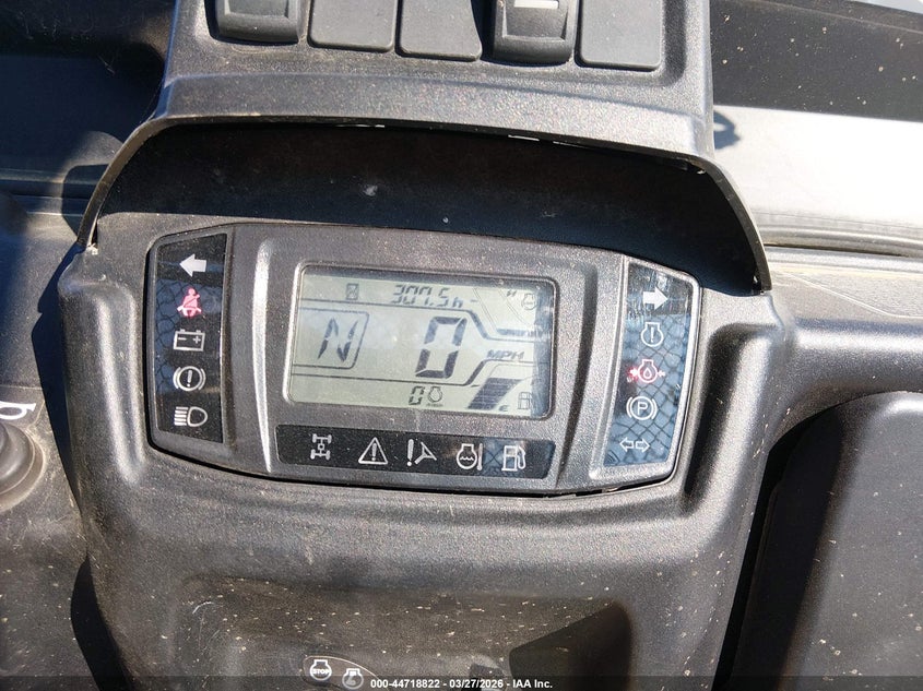 2022 KUBOTA ALL TERRAIN auction photo 7