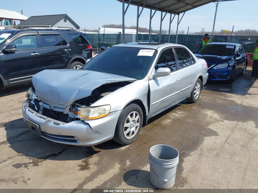 2002 Honda Accord 2.3 Se