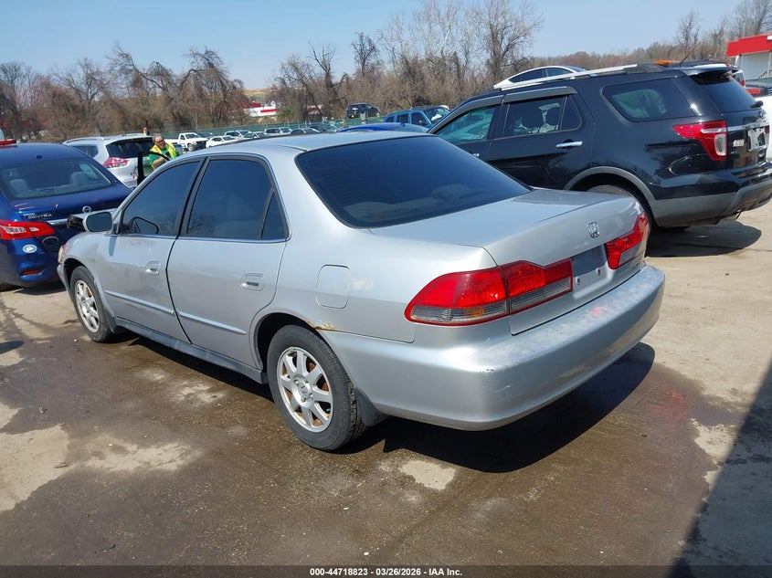 2002 Honda Accord 2.3 Se