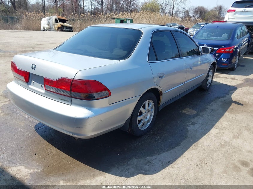 2002 Honda Accord 2.3 Se