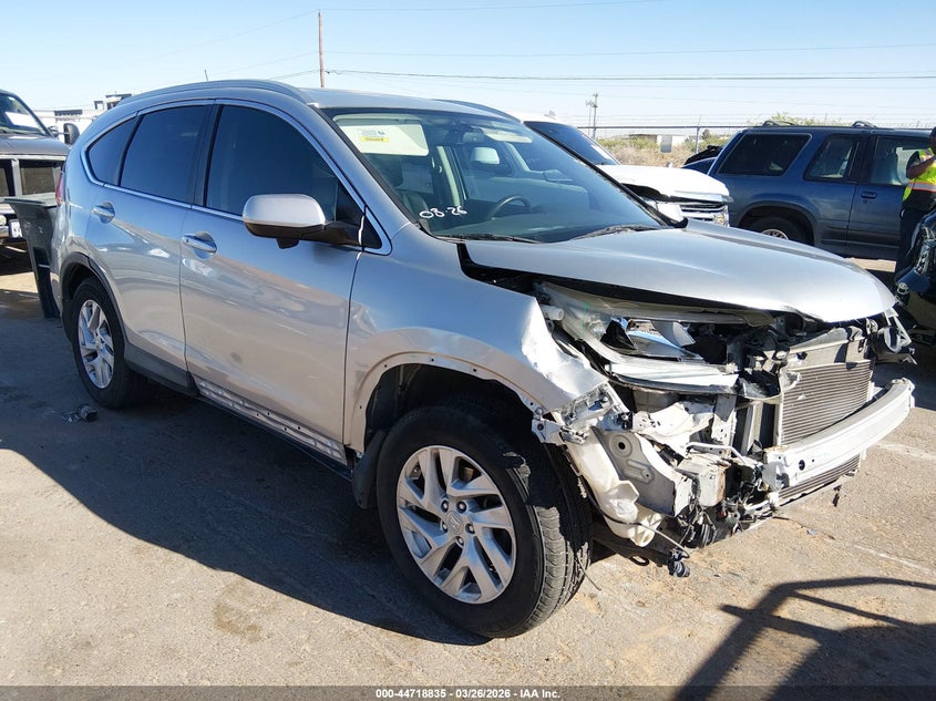 2016 Honda Cr-V Ex-L