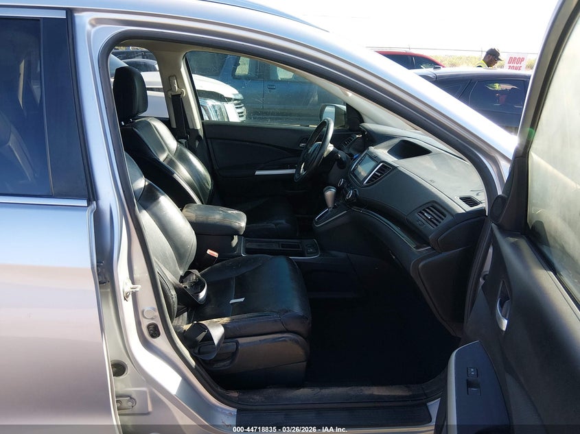 2016 Honda Cr-V Ex-L