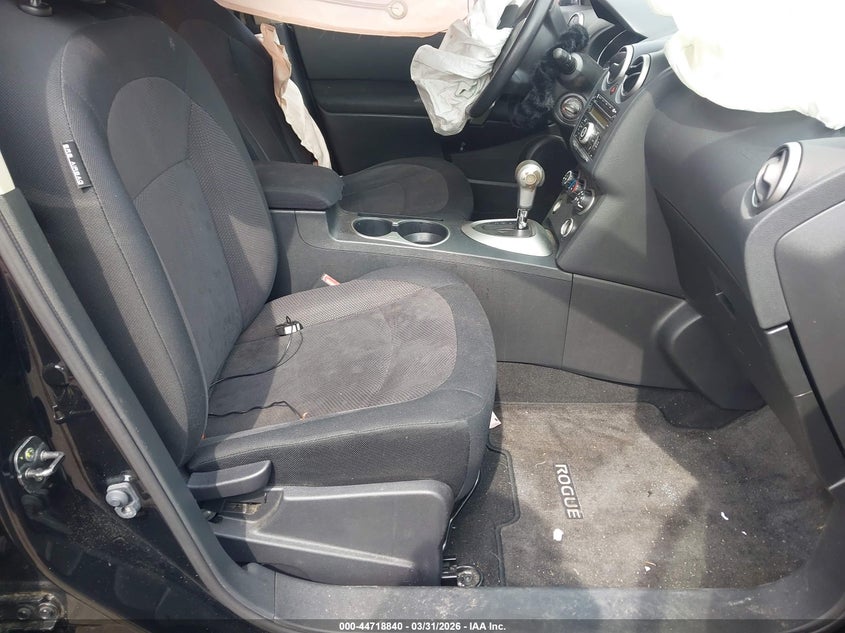 2011 Nissan Rogue S
